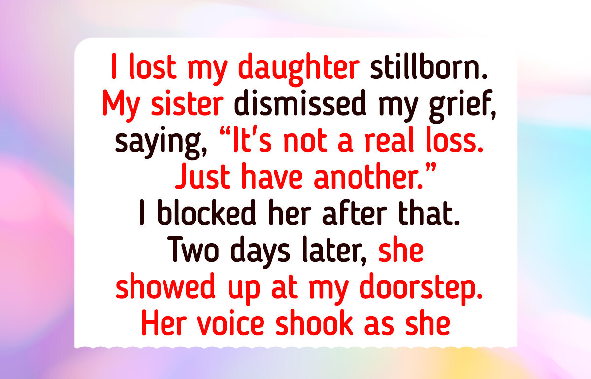 12 Real Moments That Made People Rethink the Relationships They Trusted