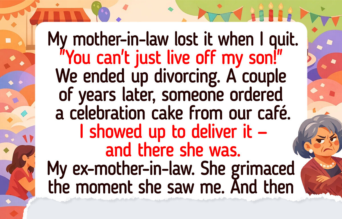 I Quit My Corporate Job to Bake Cakes and Learned That Stability Isn’t the Same as Happiness