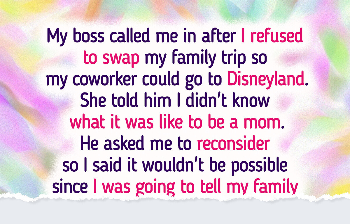 I Refuse to Give Up My Christmas Vacation Just Because I’m Child Free