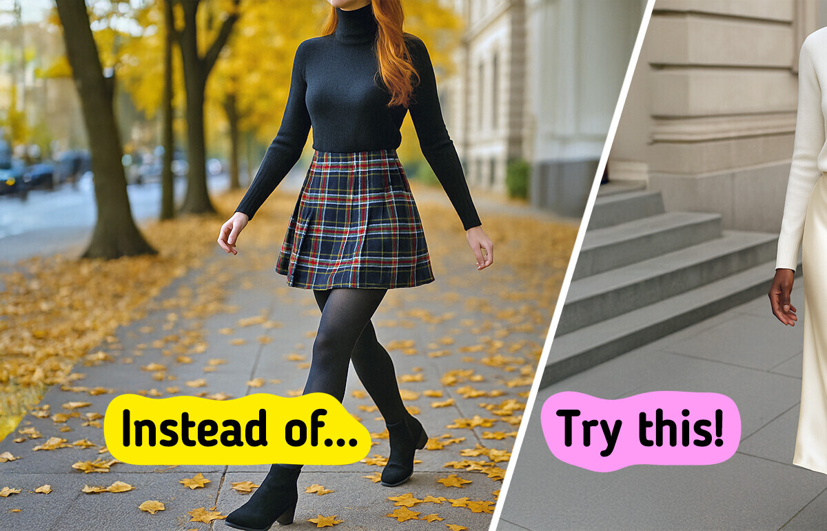 8 Wardrobe Pieces to Instantly Elevate Your Fall 2025 Outfits 8 Wardrobe Pieces to Instantly Elevate Your Fall 2025 Outfits