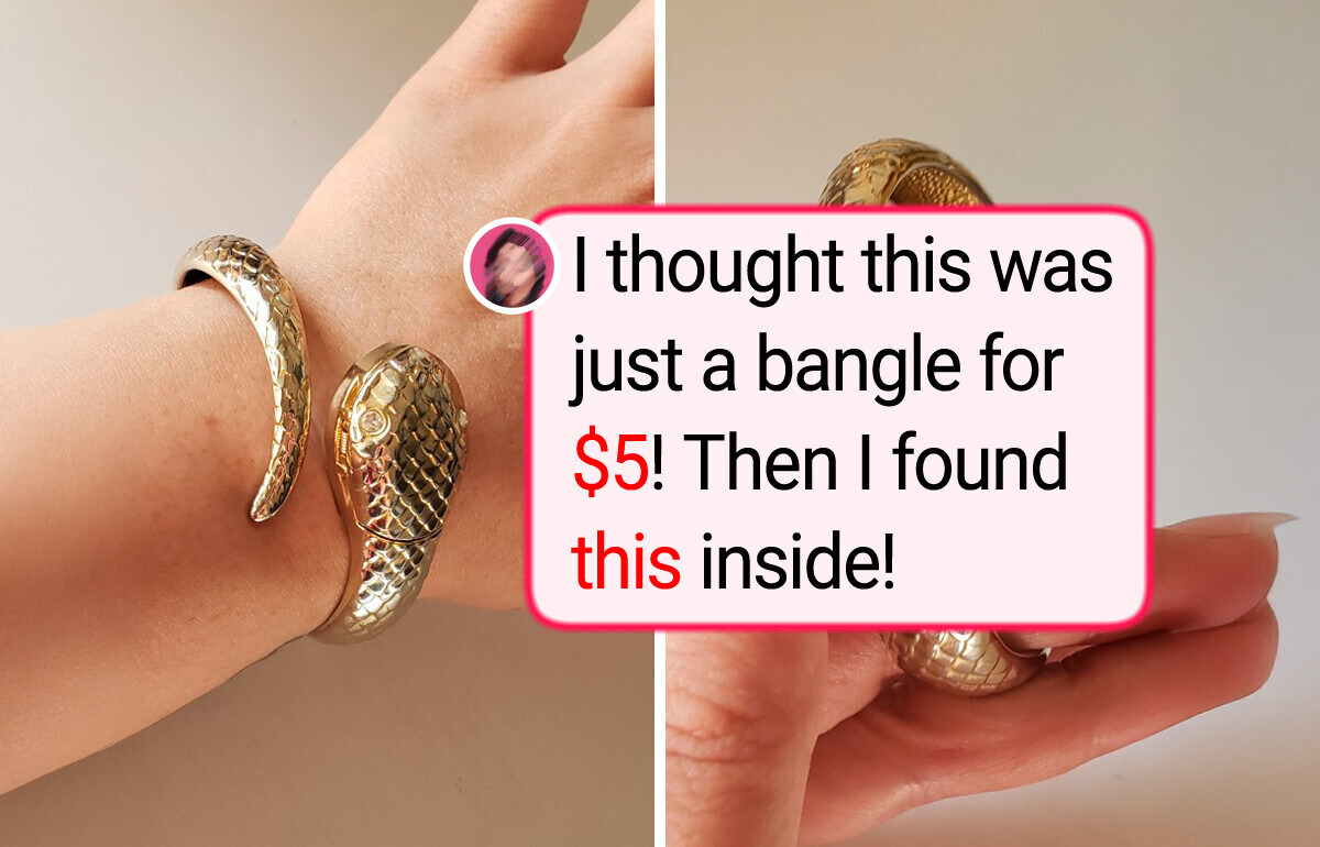 15 Thrift Store Finds That Feel Like Striking Gold 15 Thrift Store Finds That Feel Like Striking Gold