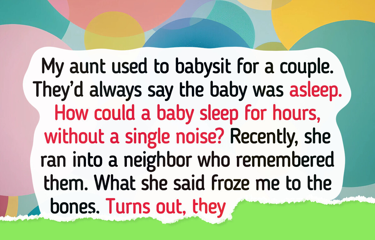 13 Nanny Stories That Deserve Their Own Movie 13 Nanny Stories That Deserve Their Own Movie