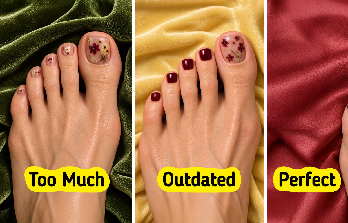 10 Garden and Wildflower Pedicure Trends Set to Dominate Nail Salon Appointments This October 2026 10 Garden and Wildflower Pedicure Trends Set to Dominate Nail Salon Appointments This October 2026