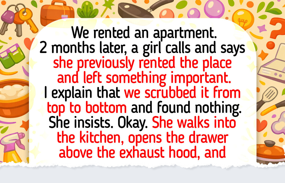 14 Rental Apartment Stories With Plot Twists Worth a Hollywood Script