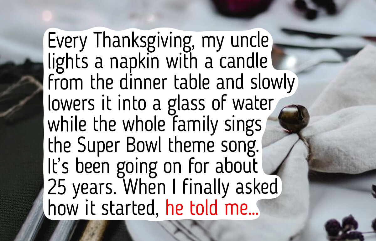 13 Thanksgiving Traditions That Started by Accident, From a Locked Oven to a Pie Made of Presents