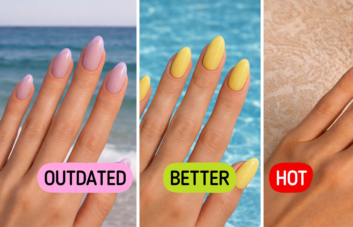 10 Manicure and Nail Art Trends to Rock This Spring and Summer 2026
