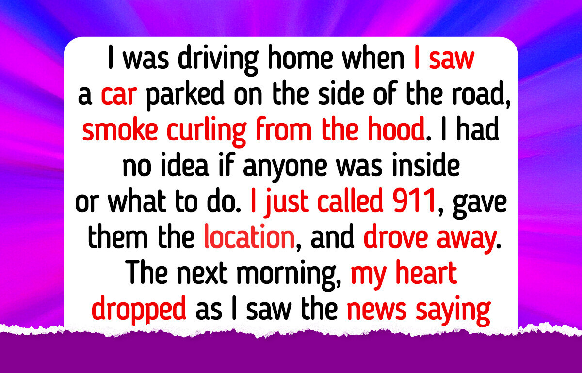 14 Stories That Show How Compassion Turns Ordinary People Into Heroes