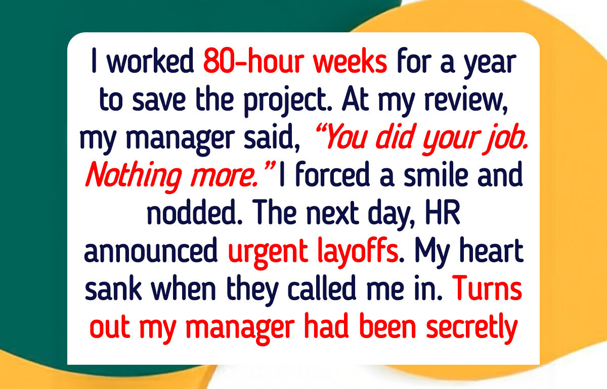 12 Times Kindness at Work Completely Changed Someone’s Day