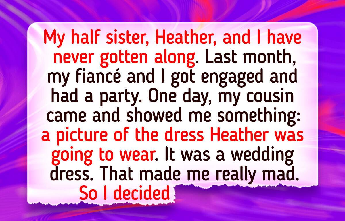 8 Brides Who Got Their Sweet Revenge—And It Was Glorious