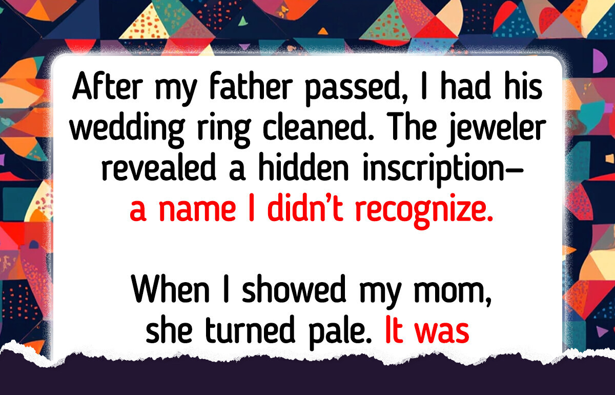 15 Secrets Loved Ones Buried Deep for Years, but the Truth Came Out