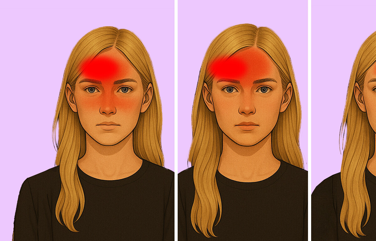 A New Headache Threat Could Be Waiting After 50, Doctor Warns A New Headache Threat Could Be Waiting After 50, Doctor Warns