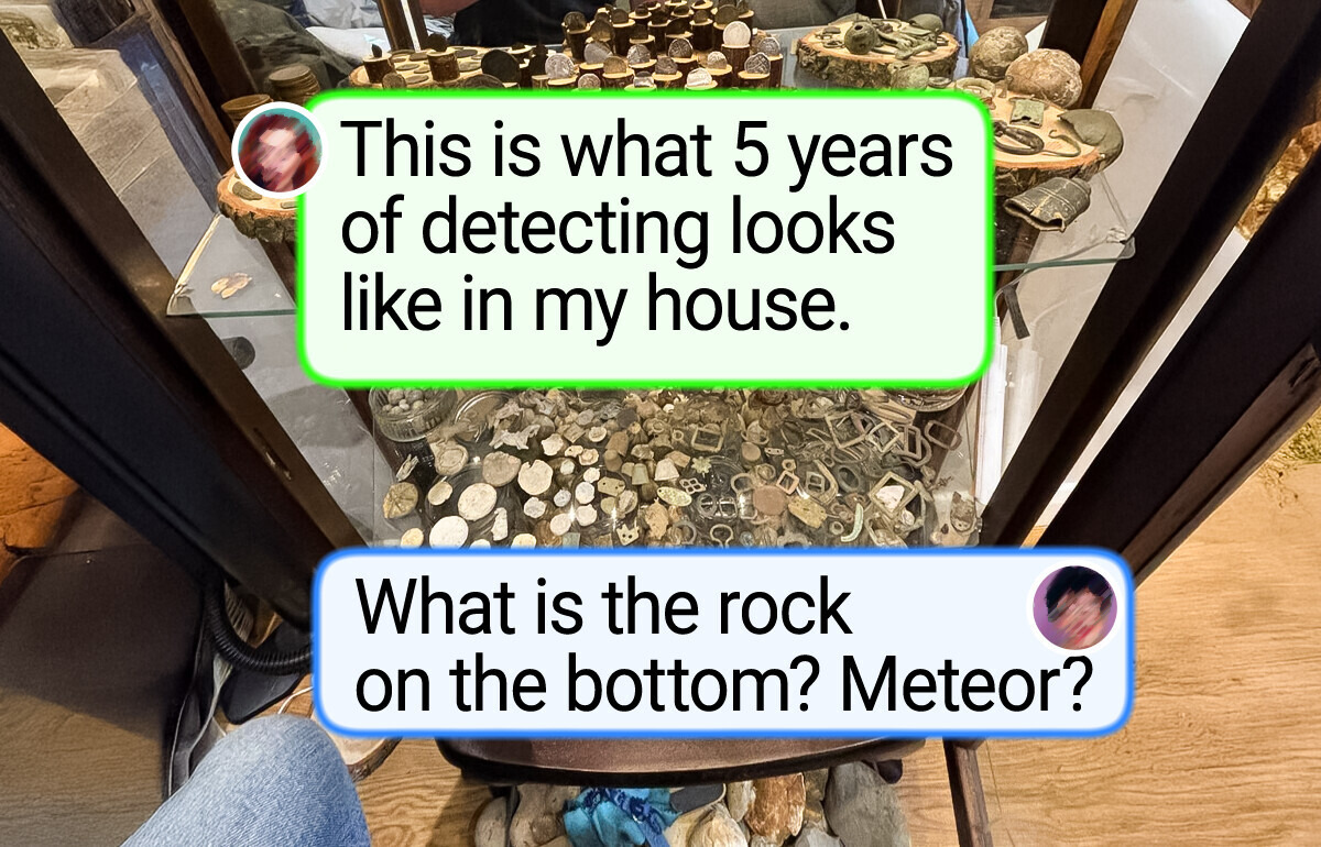 15+ People Whose Collections Are Anything but Boring