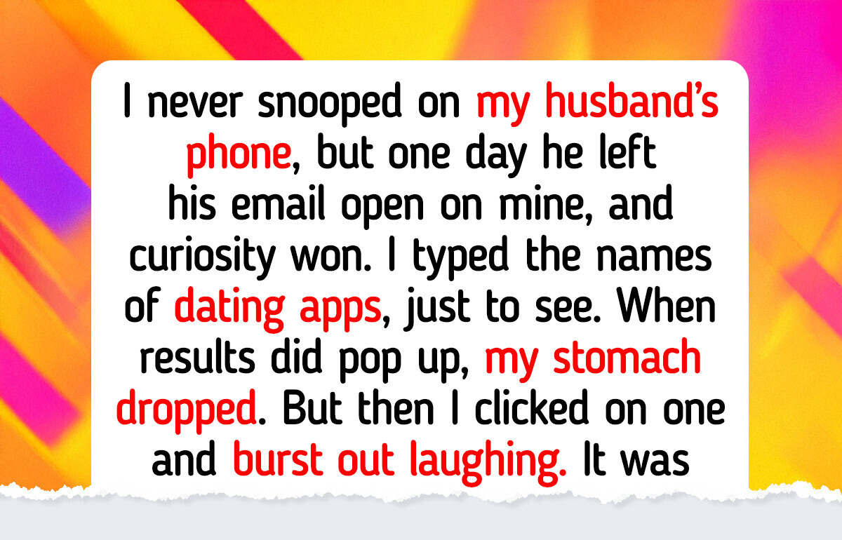 13 Discoveries That Changed How People Saw Their Partners