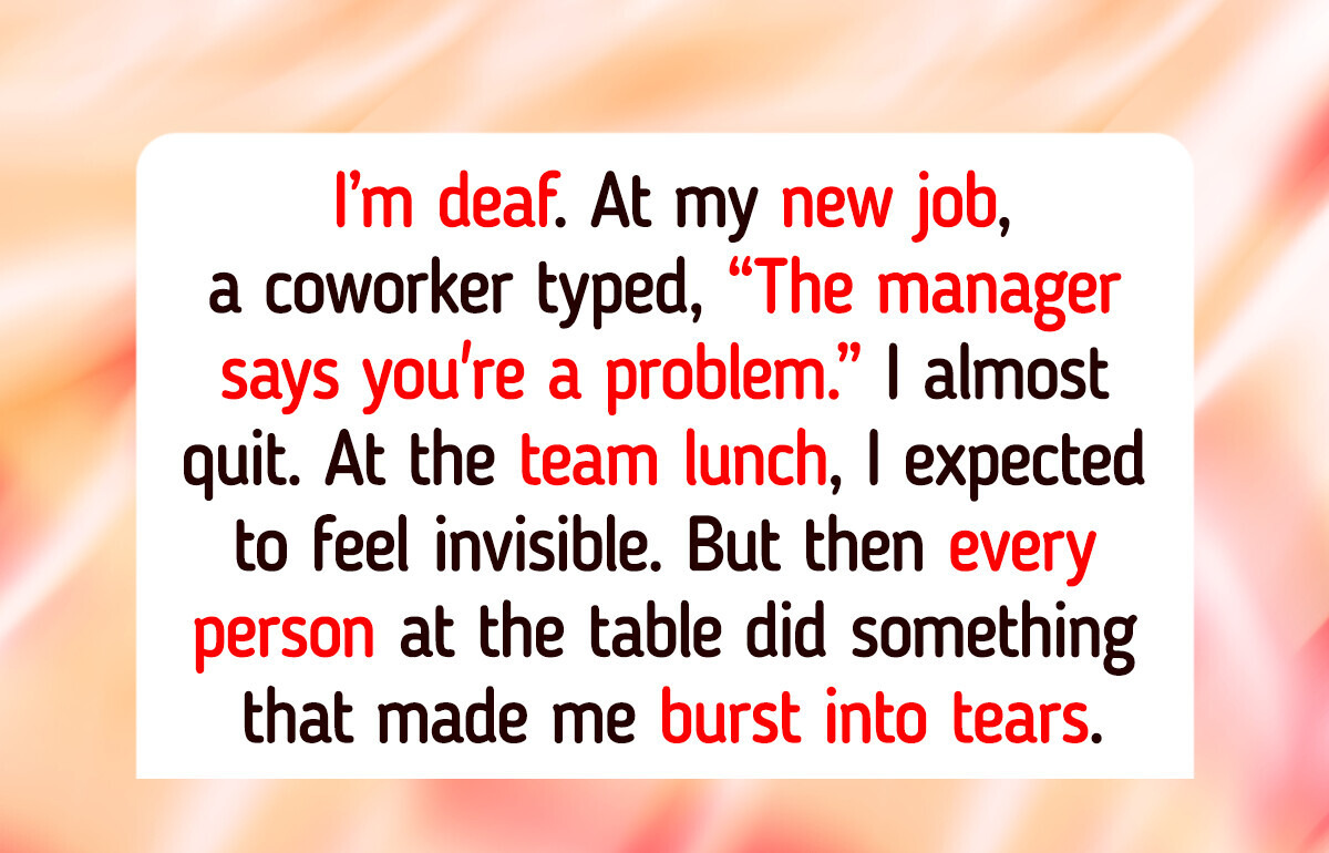 12 Times a Friend’s Empathy and Human Connection Proved That Real Kindness Doesn’t Disappear