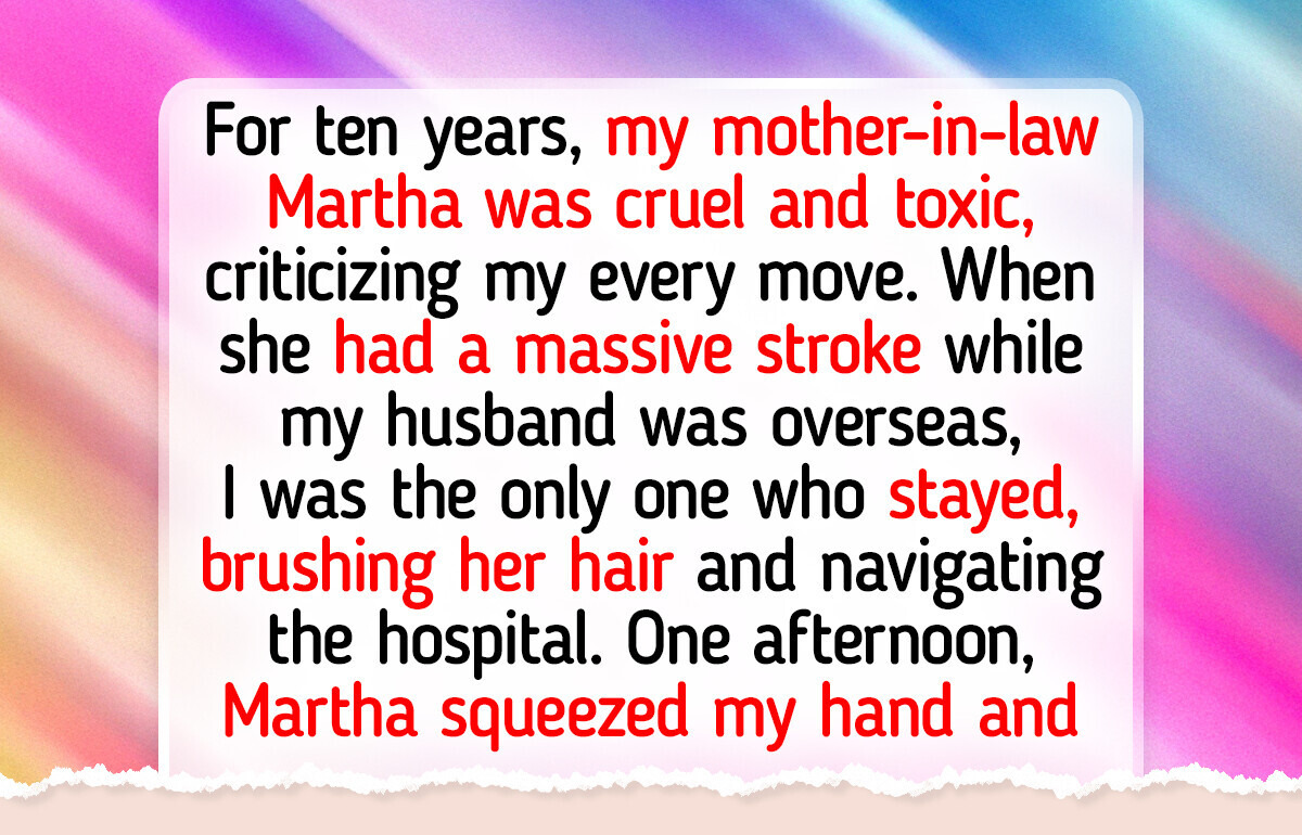 12 Stories of Compassion and Kindness From In-Laws That Can Restore Your Faith 12 Stories of Compassion and Kindness From In-Laws That Can Restore Your Faith