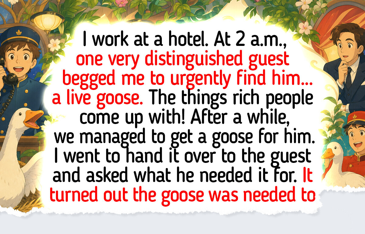 19 True Hotel Staff Stories That Remind Us Every Guest Brings Their Own Story—and Some Stay Long After Checkout