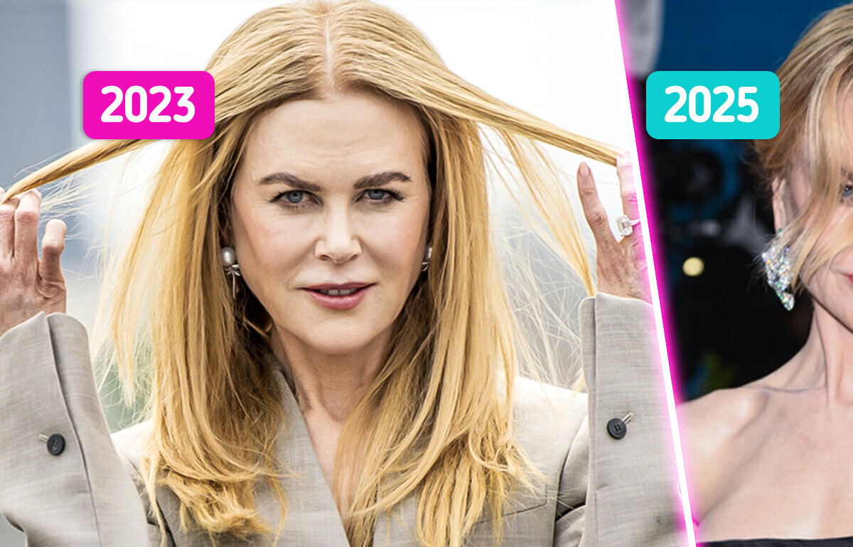 Nicole Kidman Shocks Everyone Cutting All Her Hair Off at the 2025 Met Gala