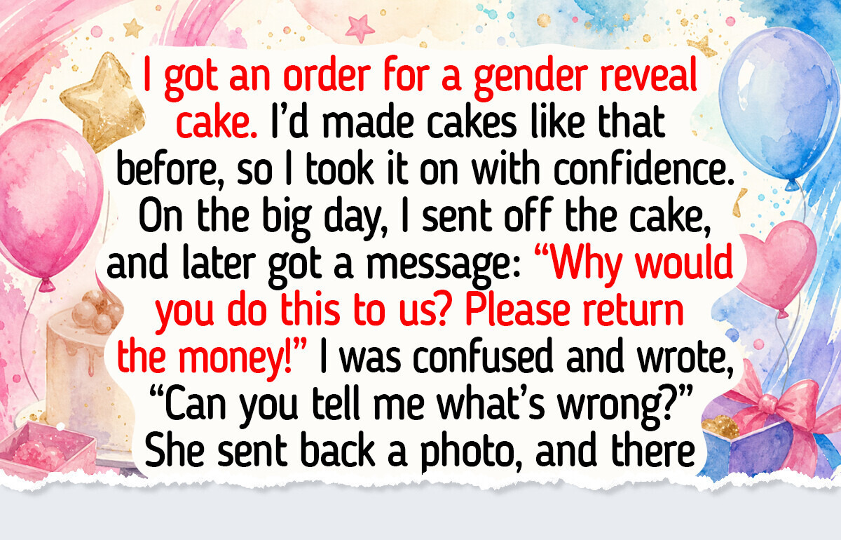 20+ Pastry Chef Stories That Show Us Every Custom Cake Has a Whole Story Baked Into It