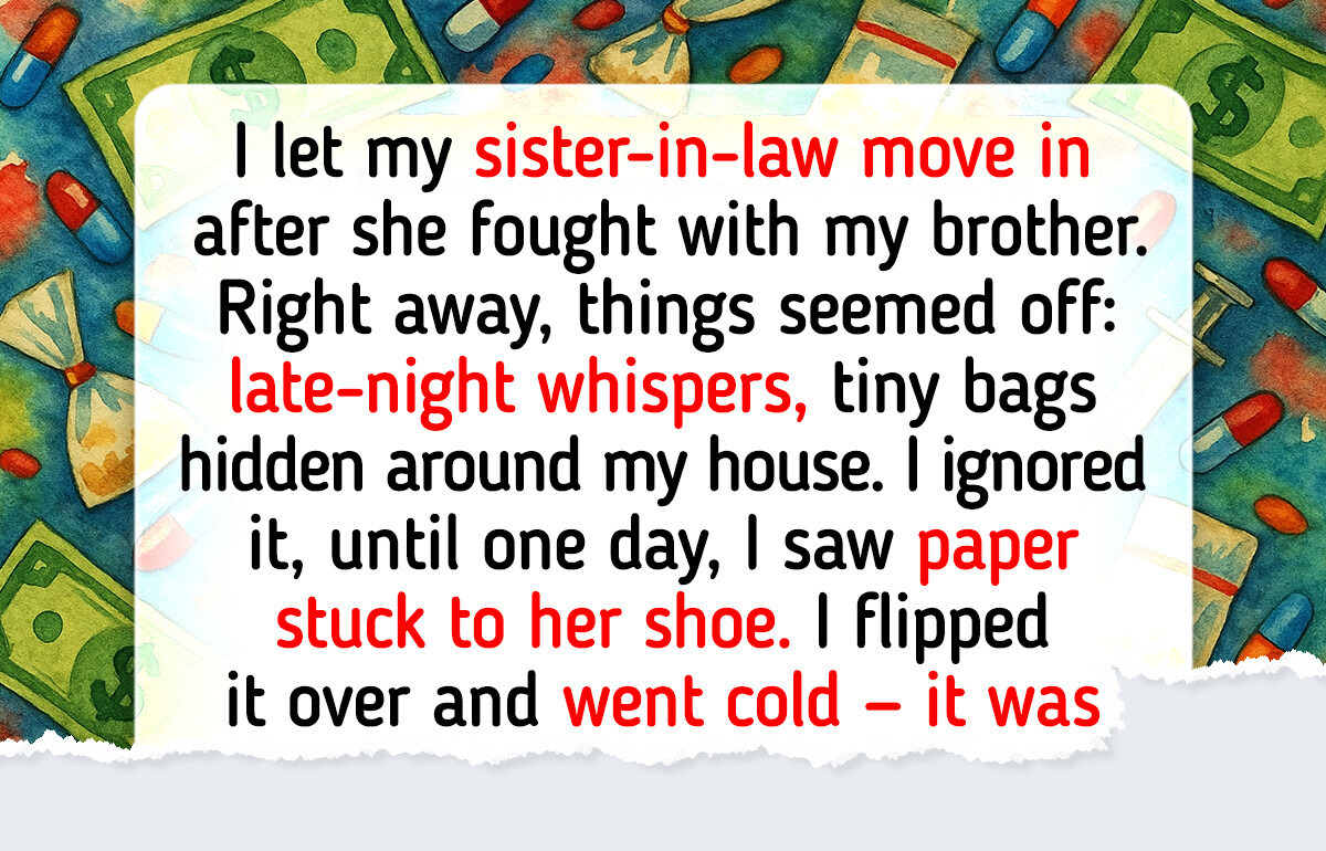 I Discovered My SIL’s Dark Secret, and Now My World Is Shattered I Discovered My SIL’s Dark Secret, and Now My World Is Shattered