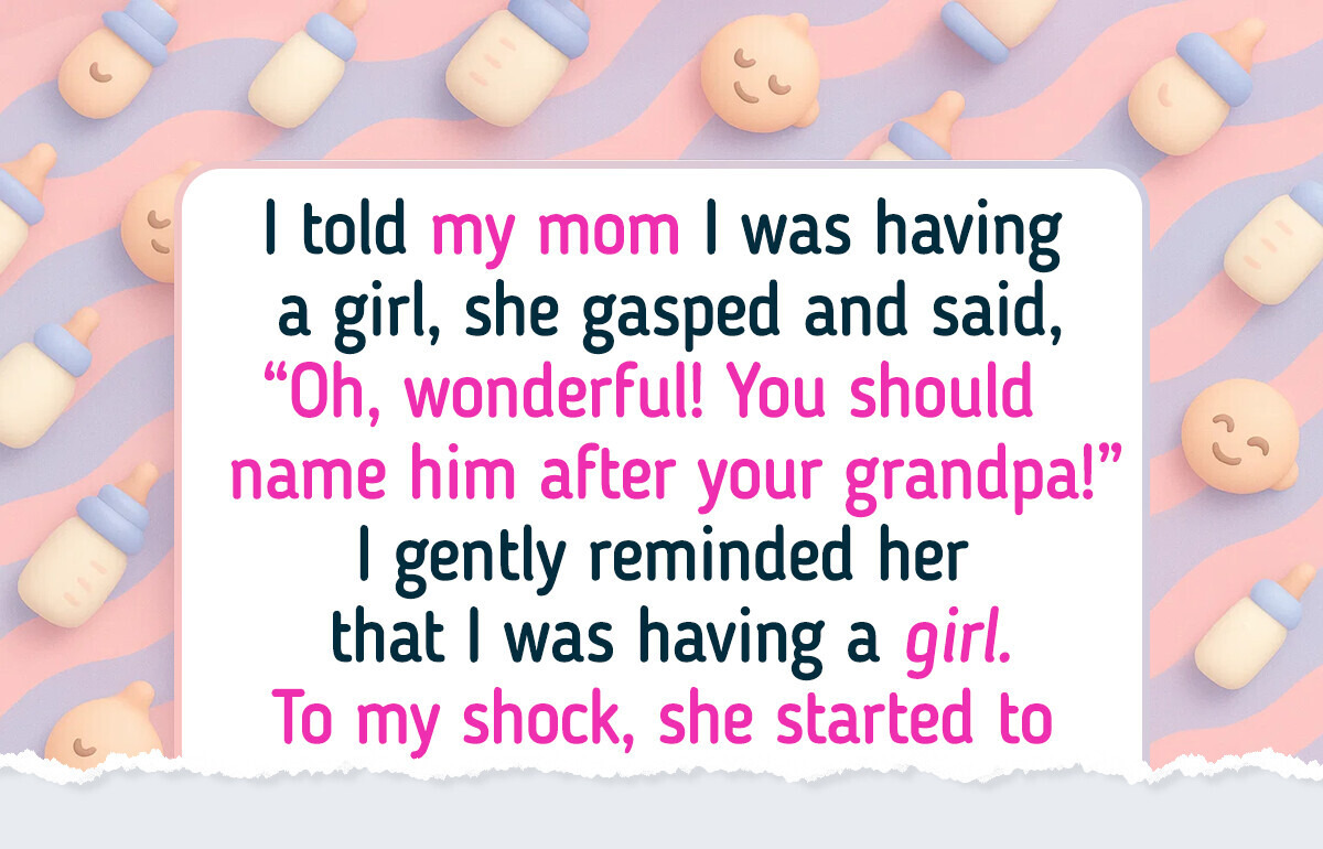 10 Unexpected Pregnancy Reactions That Left Women Speechless