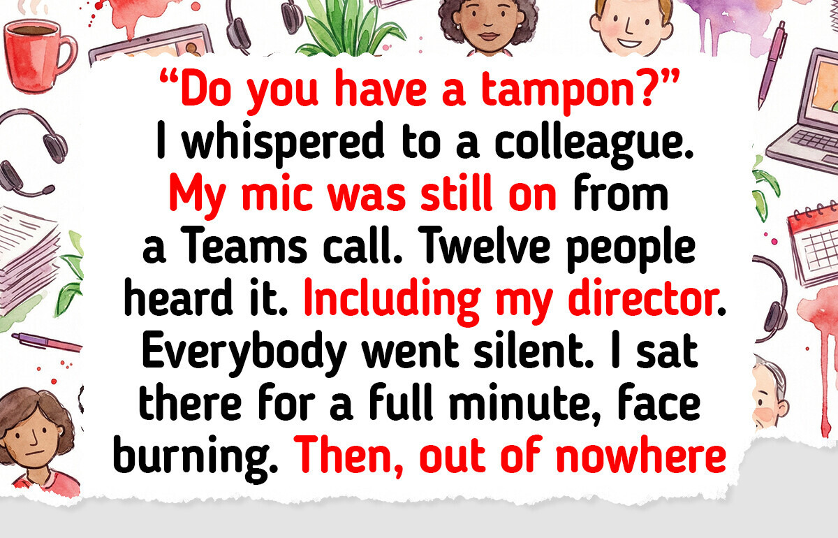 15 Real Workplace Stories That Prove Kindness Beats Money Every Time 15 Real Workplace Stories That Prove Kindness Beats Money Every Time