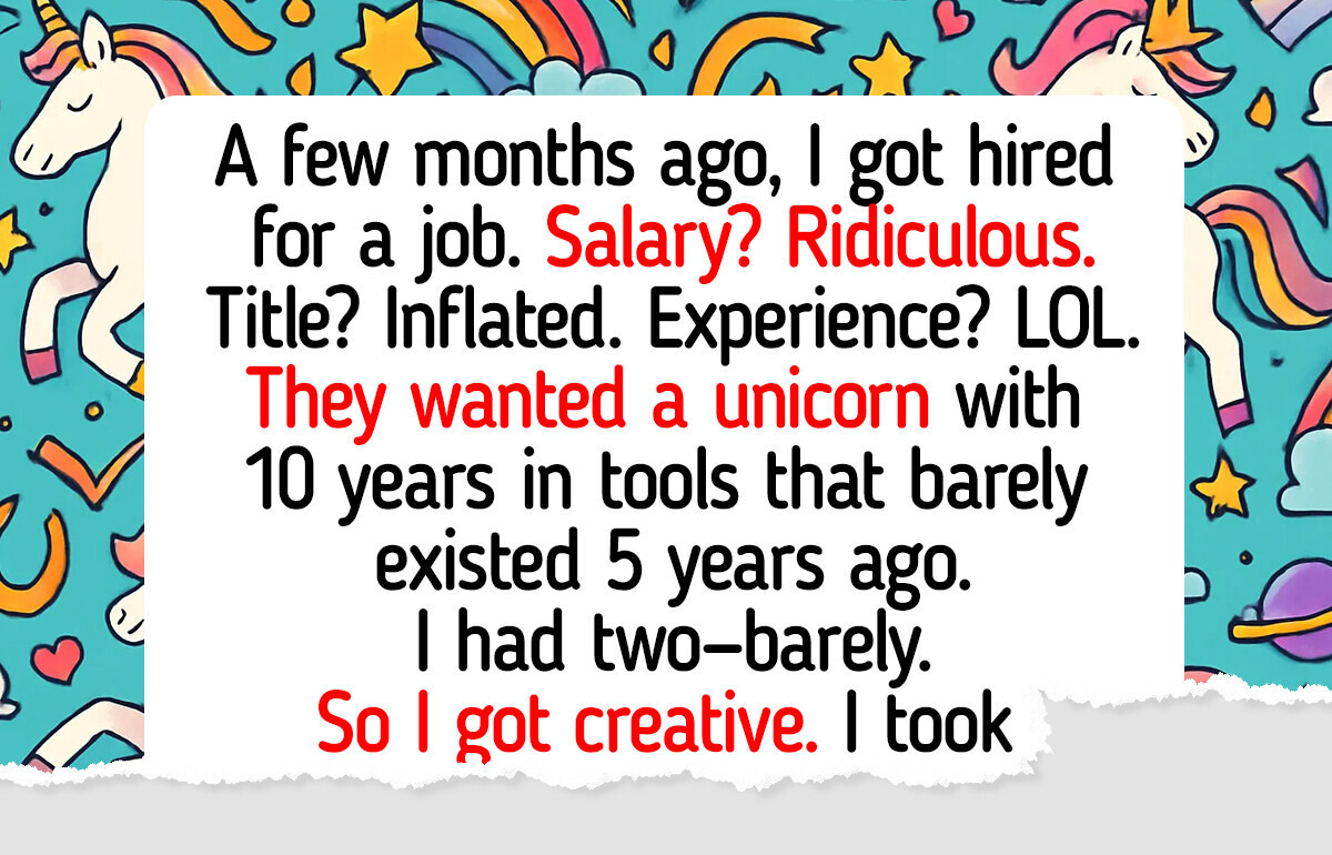 I Got Hired for a High-Paying Job Using a Trick—And Now I Understand Success I Got Hired for a High-Paying Job Using a Trick—And Now I Understand Success