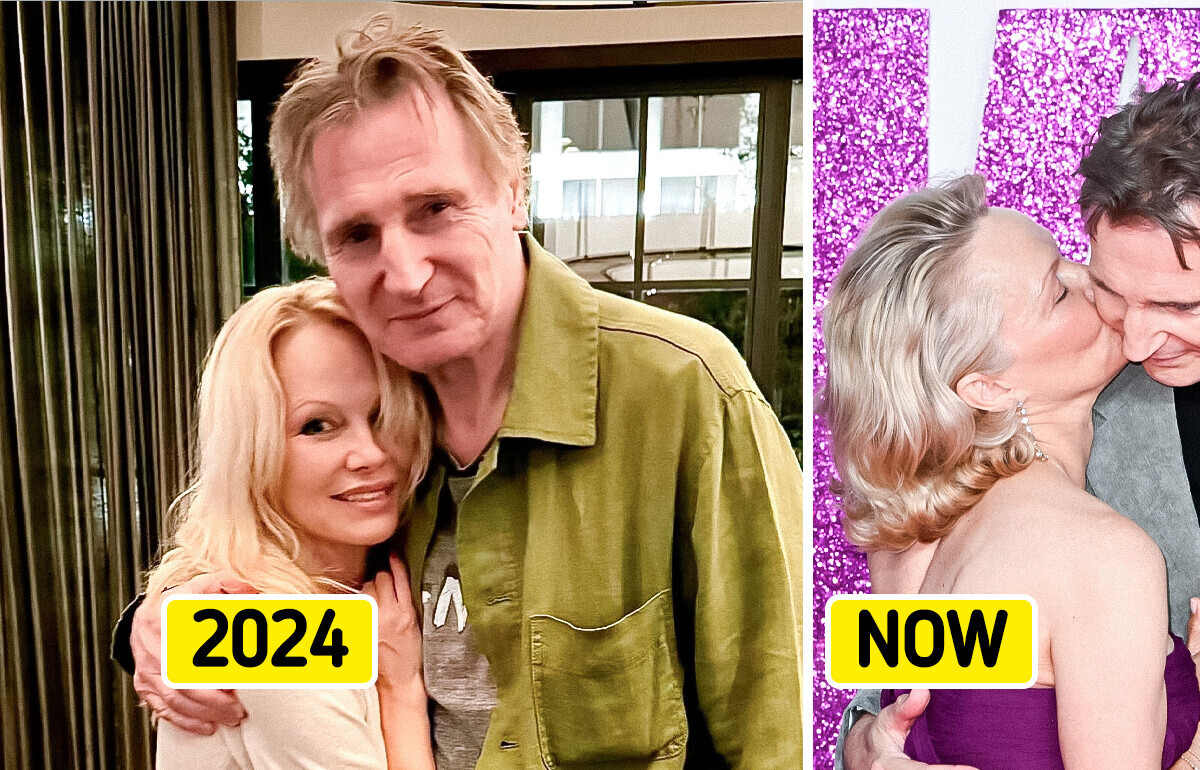 Pamela Anderson, 58, and Liam Neeson, 73, Are Dating—Fans Say the Same Thing Pamela Anderson, 58, and Liam Neeson, 73, Are Dating—Fans Say the Same Thing