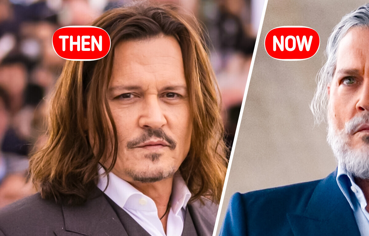 “His Best Look in 20+ Years,” Johnny Depp Unrecognizable, Turns Heads in New Appearance