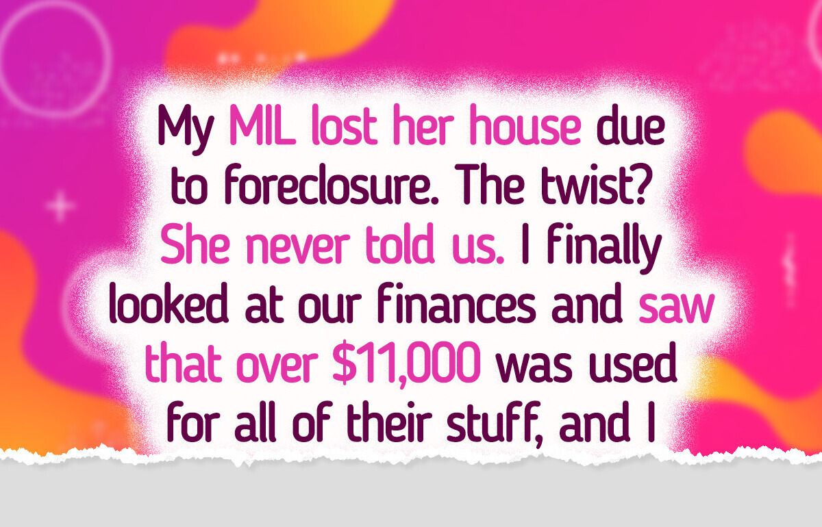 My Marriage Was Perfect Until My Mother-in-Law Interfered With Our Money My Marriage Was Perfect Until My Mother-in-Law Interfered With Our Money