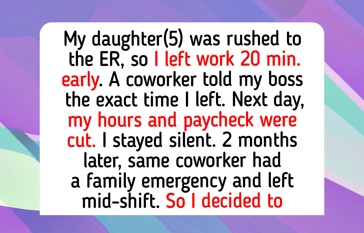 12 Workplace Moments That Teach Us Happiness Often Begins With One Small Act of Quiet Kindness