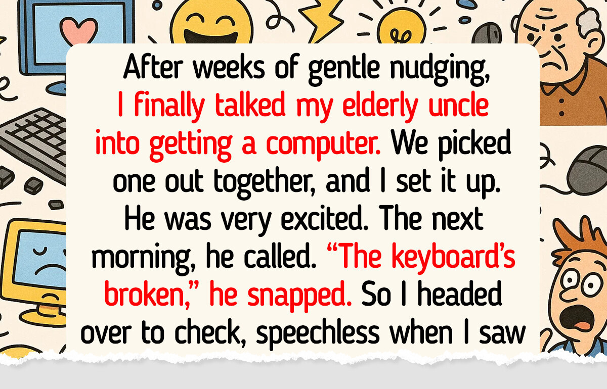 21 Times Seniors Took on Tech, Only to Fail Adorably