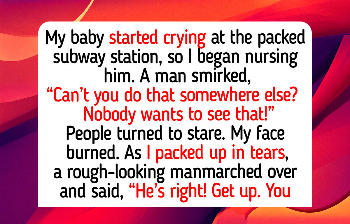 11 Times Strangers Showed New Moms, Tired Hospital Workers, and a Kid in a Parking Lot Real Compassion 11 Times Strangers Showed New Moms, Tired Hospital Workers, and a Kid in a Parking Lot Real Compassion