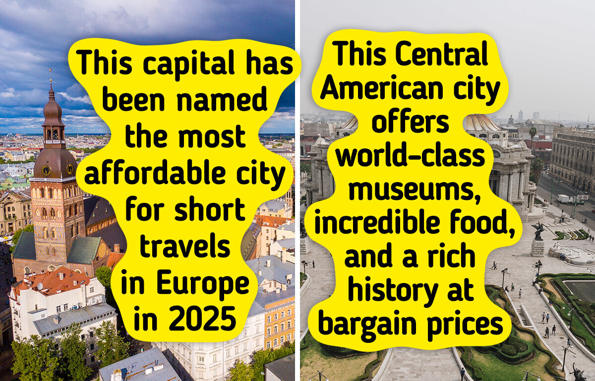 11 Cities That Are Perfect for a Summer Trip If You Are on a Budget