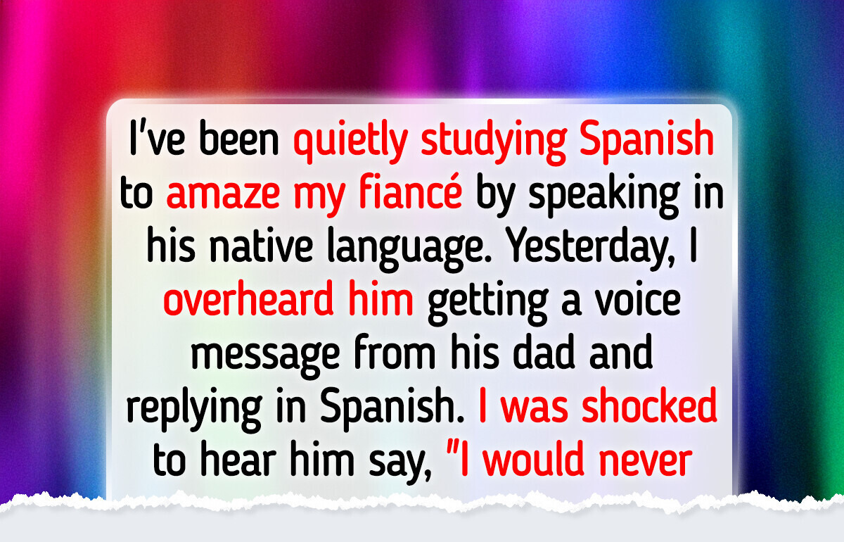 My Fiancé and His Dad Secretly Planned to Betray Me My Fiancé and His Dad Secretly Planned to Betray Me