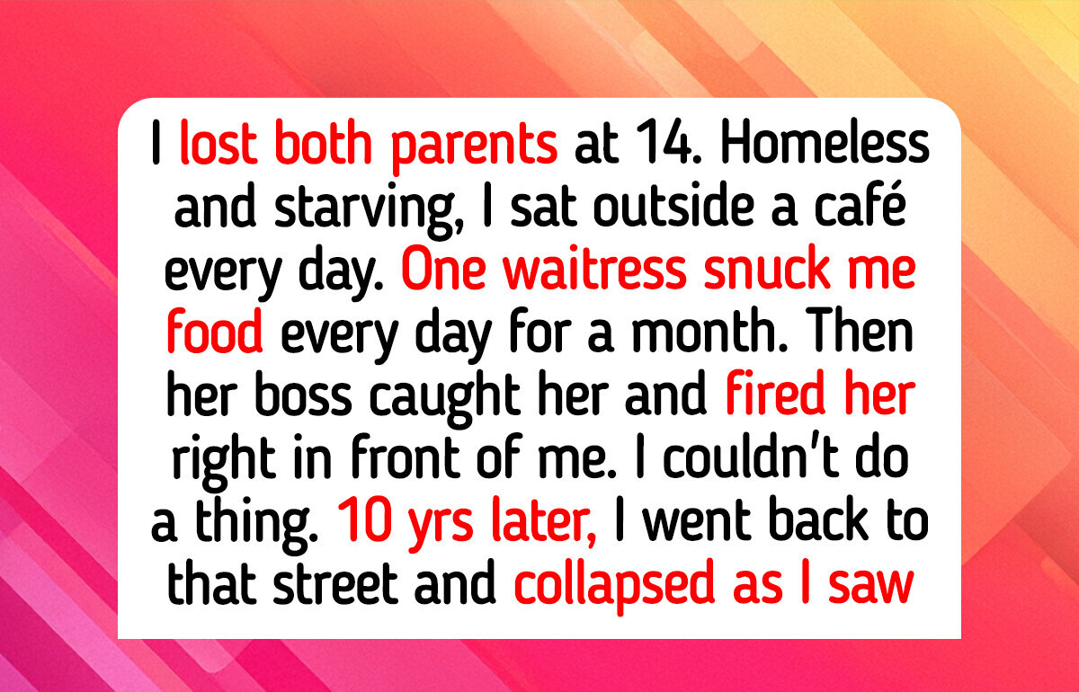 11 Moments Where Mercy Between Strangers Became a Life-Changing Miracle
