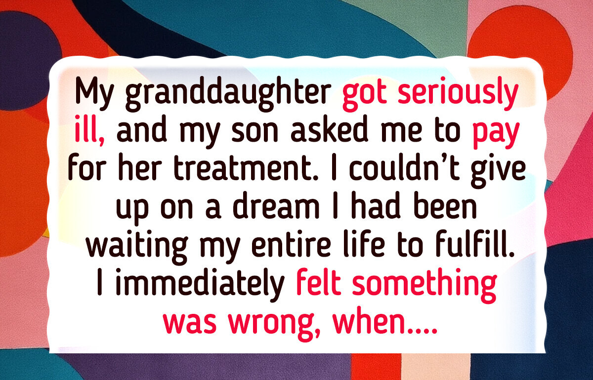 I Chose My Dream Trip Over My Granddaughter’s Needs