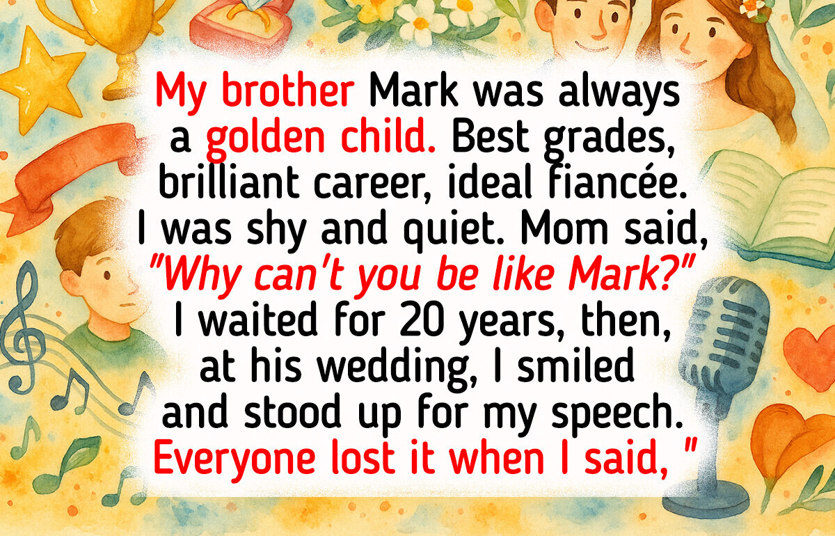 I Was the Invisible Child for Years, So I Made Them Regret Ignoring Me