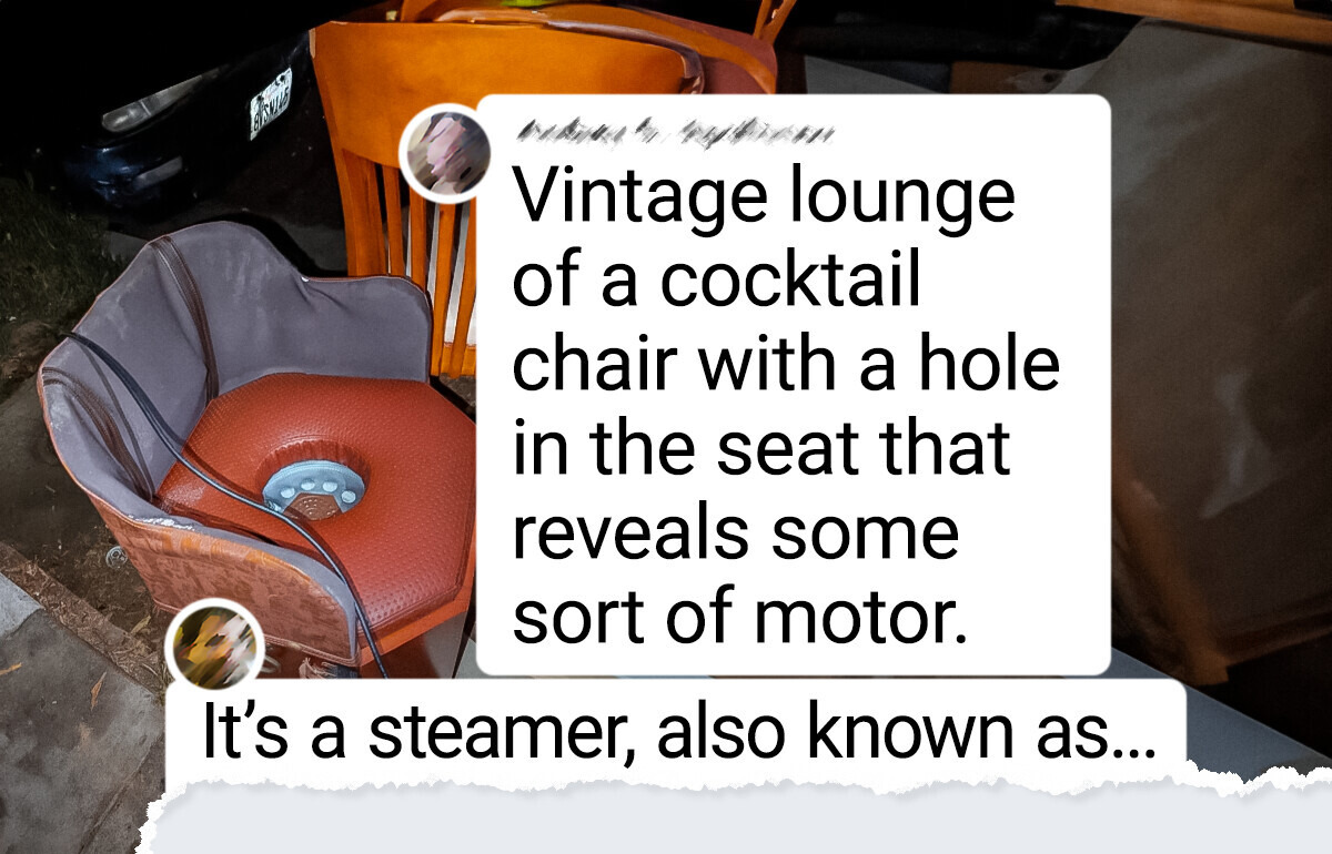 17 People Who Made an Unusual Discovery and Had to Resort to the Internet for an Answer