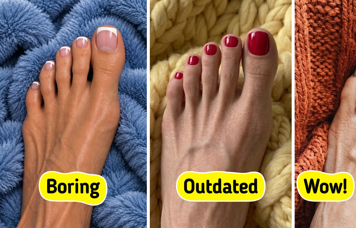 10 Fall Pedicure and Nail Art Trends Taking Over Nail Salons This October