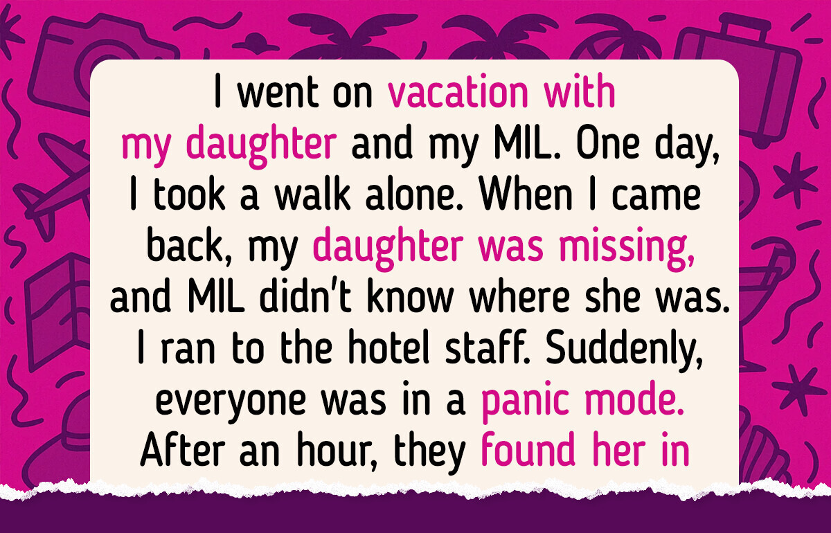 I Lost My Baby Because of My MIL, and She Didn't Care I Lost My Baby Because of My MIL, and She Didn't Care