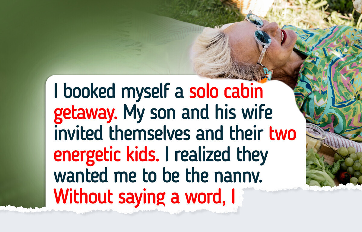 My Son Used Me for Free Childcare—So I Gave Him a Reality Check My Son Used Me for Free Childcare—So I Gave Him a Reality Check