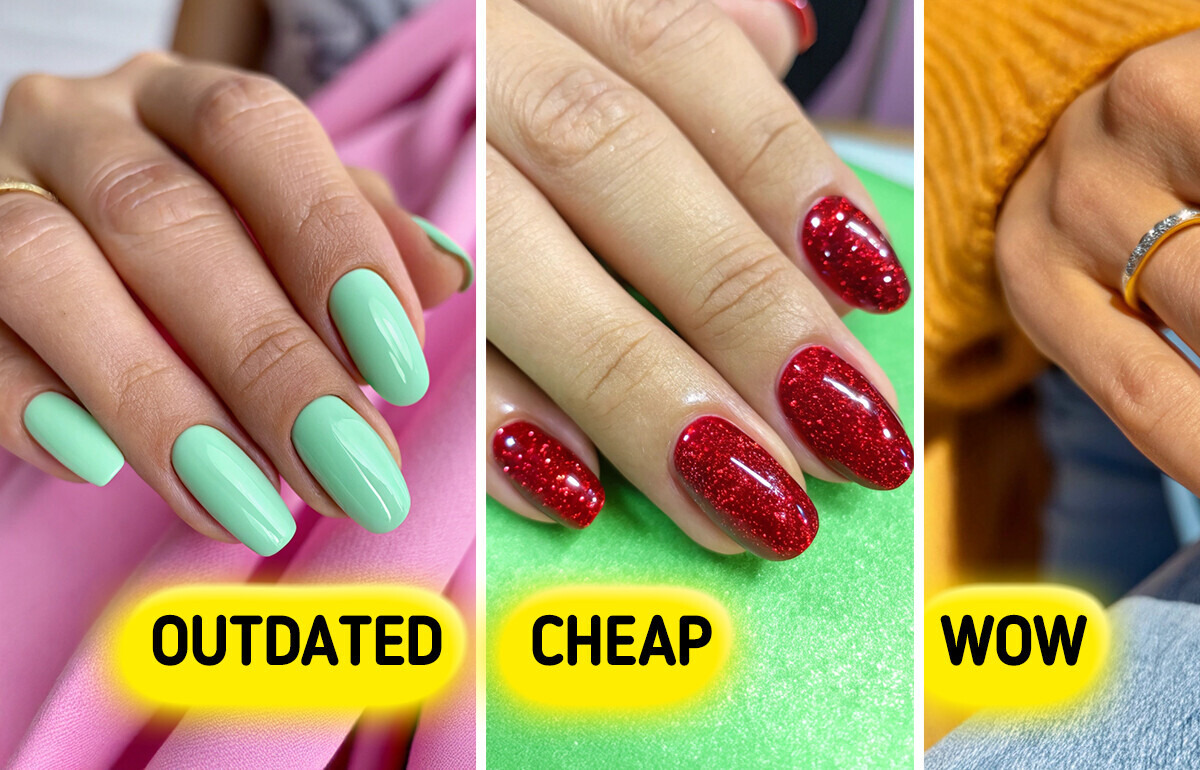 10+ Popular Nail Trends That Are No Longer in Style