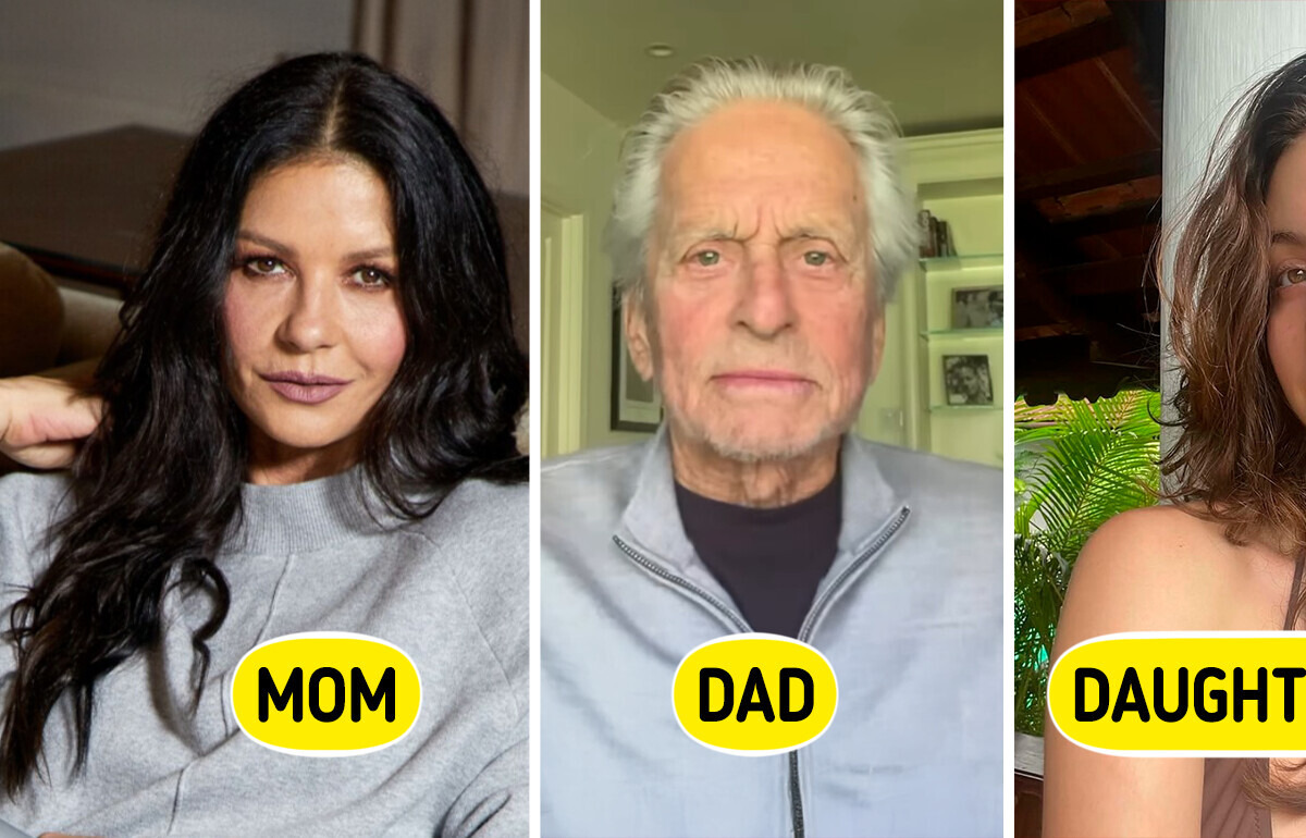 Catherine Zeta-Jones and Michael Douglas’ Daughter Stuns the Internet—Fans Say the Same Thing