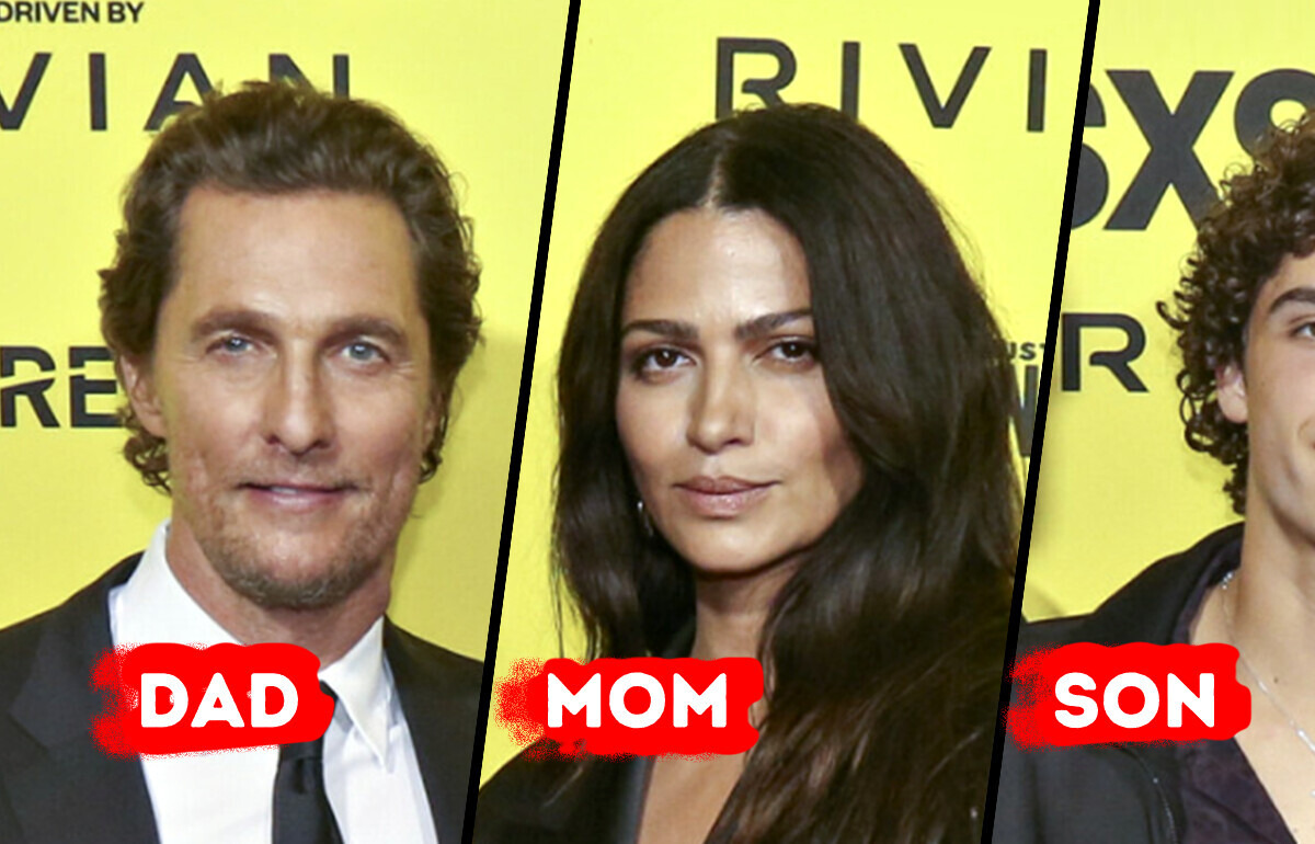 Matthew McConaughey’s Rarely Seen Son Stuns at the Red Carpet—Fans Notice the Same Thing
