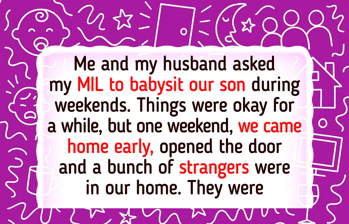 My MIL Betrayed My Trust While Babysitting, I Made Sure She Felt the Consequences