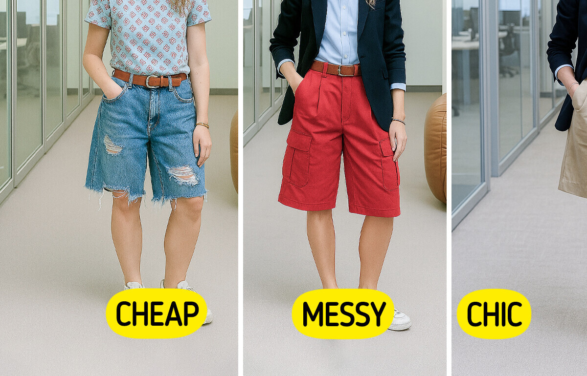 7+ Bermuda Shorts That Are Making a Huge Comeback This Summer 7+ Bermuda Shorts That Are Making a Huge Comeback This Summer