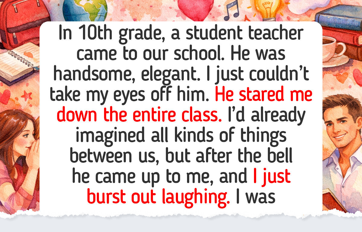 13 Stories That Remind Us Teachers Carry More Kindness and Wisdom Than We Ever Realized as Kids