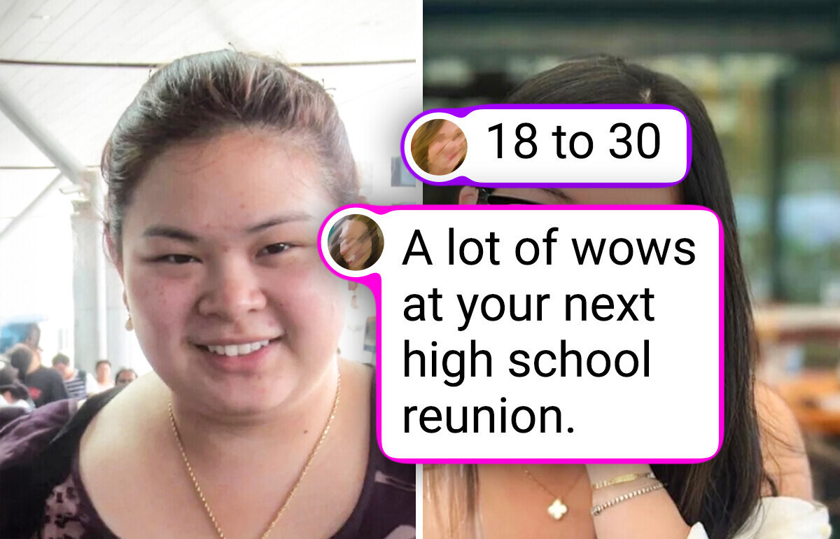 20+ People Who Look Totally Different in Their Old Photos