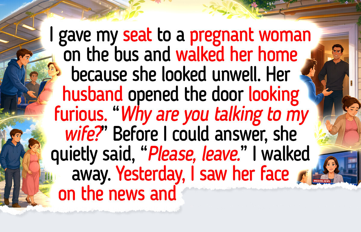 10 Real-Life Stories That Prove Justice Always Finds a Way, Even After Years of Silence
