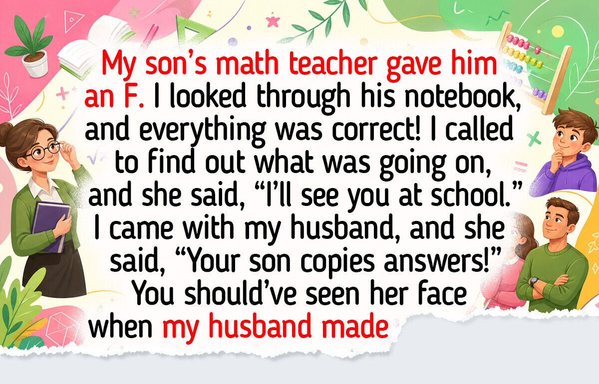 13 Stories That Teach Us a Little Wit and Quick Thinking Can Turn Any Awkward Situation Into a Good Story